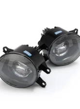 LED Projector Fog Lights (w/ Bezel/Harness/Switch) Lexus | Scion | Toyota 2006-2023 AlphaRex USA                                     - 211002 - Image 2