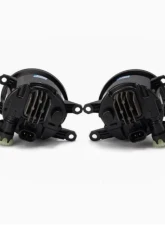 LED Projector Fog Lights (w/ Bezel/Harness/Switch) Lexus | Scion | Toyota 2006-2023 AlphaRex USA                                     - 211002 - Image 4