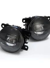 LED Projector Fog Lights Acura | Fiat | Ford | Honda | Jaguar | Lincoln | Mitsubishi | Nissan | Porsche | Scion |Subaru 2014-2023 AlphaRex USA                                     - 210002 - Image 10