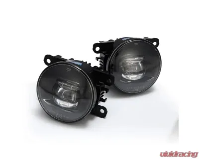 LED Projector Fog Lights Acura | Fiat | Ford | Honda | Jaguar | Lincoln | Mitsubishi | Nissan | Porsche | Scion |Subaru 2014-2023 AlphaRex USA - 210002