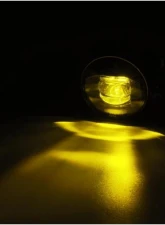 LED Projector Fog Lights Acura | Fiat | Ford | Honda | Jaguar | Lincoln | Mitsubishi | Nissan | Porsche | Scion |Subaru 2014-2023 AlphaRex USA                                     - 210002 - Image 2