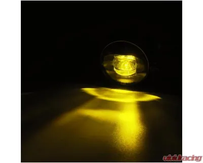 LED Projector Fog Lights Acura | Fiat | Ford | Honda | Jaguar | Lincoln | Mitsubishi | Nissan | Porsche | Scion |Subaru 2014-2023 AlphaRex USA - 210002