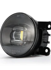 LED Projector Fog Lights Acura | Fiat | Ford | Honda | Jaguar | Lincoln | Mitsubishi | Nissan | Porsche | Scion |Subaru 2014-2023 AlphaRex USA                                     - 210002 - Image 6