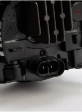 LED Projector Fog Lights Acura | Fiat | Ford | Honda | Jaguar | Lincoln | Mitsubishi | Nissan | Porsche | Scion |Subaru 2014-2023 AlphaRex USA                                     - 210002 - Image 7