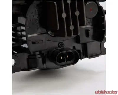 LED Projector Fog Lights Acura | Fiat | Ford | Honda | Jaguar | Lincoln | Mitsubishi | Nissan | Porsche | Scion |Subaru 2014-2023 AlphaRex USA - 210002