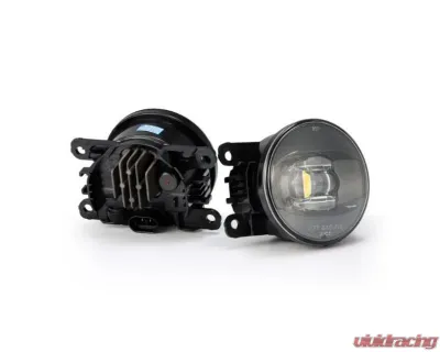 LED Projector Fog Lights Acura | Fiat | Ford | Honda | Jaguar | Lincoln | Mitsubishi | Nissan | Porsche | Scion |Subaru 2014-2023 AlphaRex USA - 210002