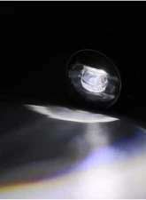LED Projector Fog Lights Chrysler | Dodge | Hummer | Jeep 2000-2023 AlphaRex USA                                     - 210004 - Image 3