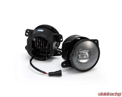 LED Projector Fog Lights Chrysler | Dodge | Hummer | Jeep 2000-2023 AlphaRex USA - 210004
