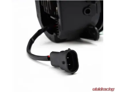 LED Projector Fog Lights Chrysler | Dodge | Hummer | Jeep 2000-2023 AlphaRex USA - 210004