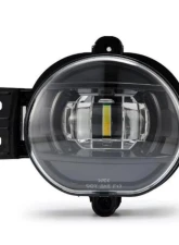 AlphaRex USA DoubleTap Dual Color LED Projector Fog Lights for Dodge Durango/Ram 2002-2009                                     - 210005 - Image 4