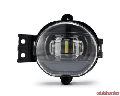 AlphaRex USA DoubleTap Dual Color LED Projector Fog Lights for Dodge Durango/Ram 2002-2009 - 210005