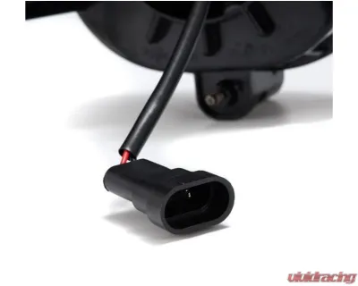 AlphaRex USA DoubleTap Dual Color LED Projector Fog Lights for Dodge Durango/Ram 2002-2009 - 210005