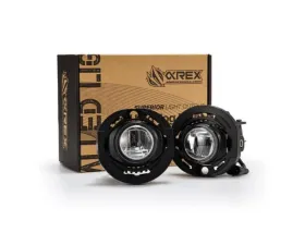 LED Projector Fog Lights Chrysler | Dodge | Jeep 2011-2023 AlphaRex USA