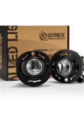 LED Projector Fog Lights Chrysler | Dodge | Jeep 2011-2023 AlphaRex USA                                     - 210006 - Image 10