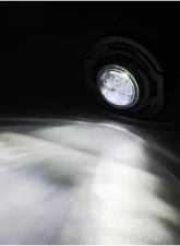 LED Projector Fog Lights Chrysler | Dodge | Jeep 2011-2023 AlphaRex USA                                     - 210006 - Image 2