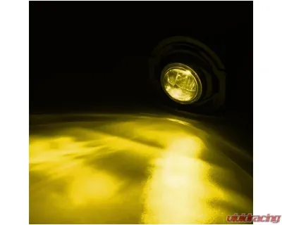 LED Projector Fog Lights Chrysler | Dodge | Jeep 2011-2023 AlphaRex USA - 210006