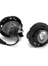 LED Projector Fog Lights Chrysler | Dodge | Jeep 2011-2023 AlphaRex USA                                     - 210006 - Image 7