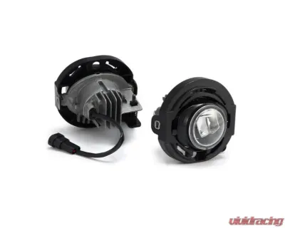 LED Projector Fog Lights Chrysler | Dodge | Jeep 2011-2023 AlphaRex USA - 210006