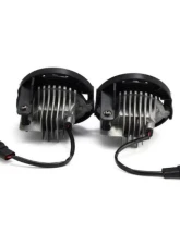 LED Projector Fog Lights Chrysler | Dodge | Jeep 2011-2023 AlphaRex USA                                     - 210006 - Image 9