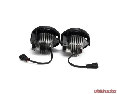 LED Projector Fog Lights Chrysler | Dodge | Jeep 2011-2023 AlphaRex USA - 210006