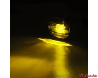 LED Projector Fog Lights Chevrolet  | Ford | GMC | Pontiac 2007-2014 AlphaRex USA - 210007