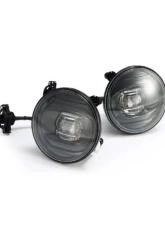 LED Projector Fog Lights Chevrolet  | Ford | GMC | Pontiac 2007-2014 AlphaRex USA                                     - 210007 - Image 8