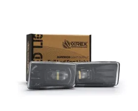 LED Projector Fog Lights Chevrolet 2007-2014 AlphaRex USA