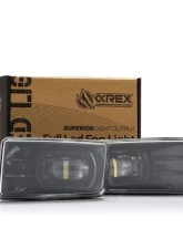 LED Projector Fog Lights Chevrolet 2007-2014 AlphaRex USA                                     - 210008 - Image 7