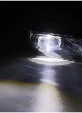 LED Projector Fog Lights Chevrolet 2007-2014 AlphaRex USA                                     - 210008 - Image 7