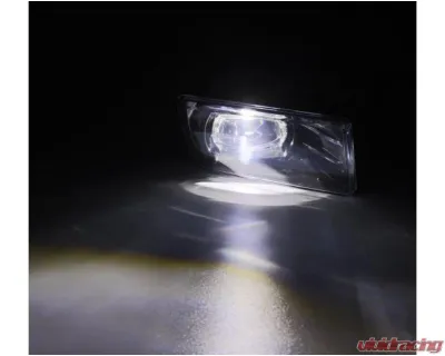 LED Projector Fog Lights Chevrolet 2007-2014 AlphaRex USA - 210008