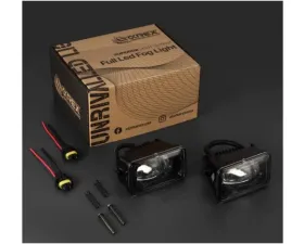 LED Projector Fog Lights Ford F-150 2015-2020 AlphaRex USA