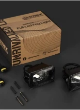 LED Projector Fog Lights AlphaRex USA                                     - 210009 - Image 5