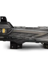 LED Projector Fog Lights Tesla 2018-2024 AlphaRex USA                                     - 210010 - Image 3