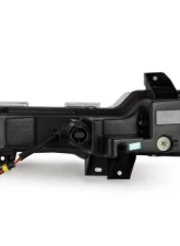 LED Projector Fog Lights Tesla 2018-2024 AlphaRex USA                                     - 210010 - Image 4