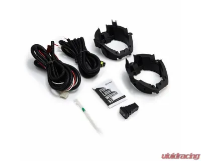 LED Projector Fog Lights (w/ Bezel/Harness/Switch) Lexus | Scion | Toyota 2006-2023 AlphaRex USA - 211002