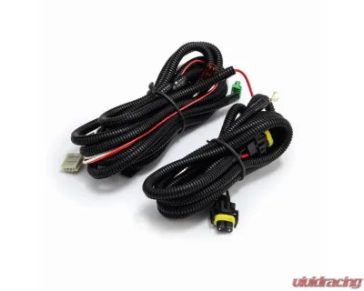 LED Projector Fog Lights (w/ Bezel/Harness/Switch) Lexus | Scion | Toyota 2006-2023 AlphaRex USA - 211002
