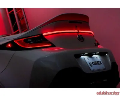 LUXX-Series LED Trunk Light (Smoke) Subaru | Toyota 2022-2024 AlphaRex USA - 220020