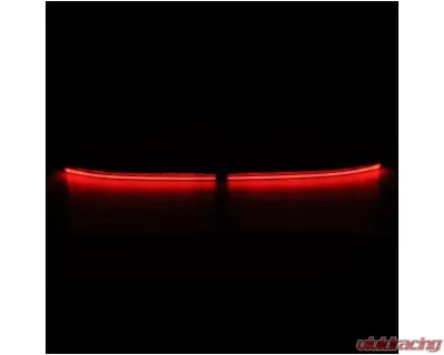 LUXX-Series LED Trunk Light (Smoke) Subaru | Toyota 2022-2024 AlphaRex USA - 220020