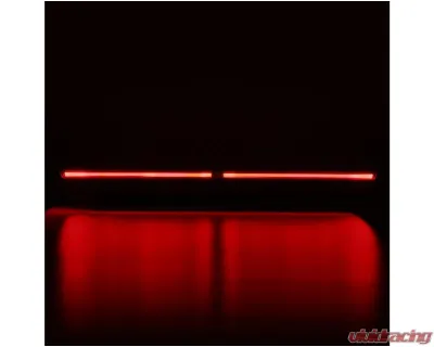 LUXX-Series LED Trunk Light (Vivid Red) Subaru | Toyota 2022-2024 AlphaRex USA - 220030
