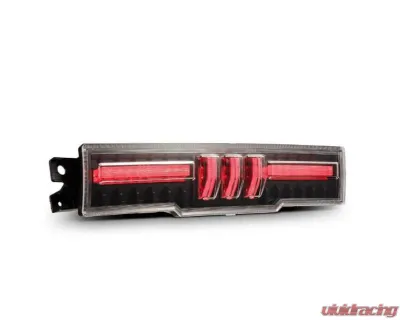 NOVA-Series Fourth Brake Light (Black Clear)  Subaru | Toyota 2022-2024 AlphaRex USA - 220040