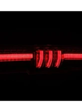 NOVA-Series Fourth Brake Light (Black Clear)  Subaru | Toyota 2022-2024 AlphaRex USA                                     - 220040 - Image 4