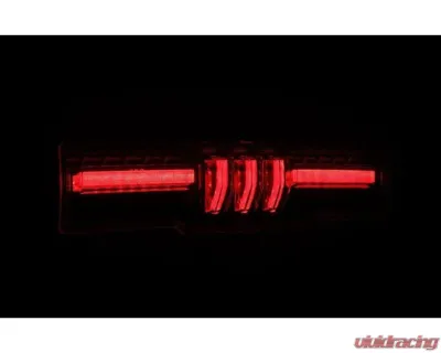 NOVA-Series Fourth Brake Light (Black Clear)  Subaru | Toyota 2022-2024 AlphaRex USA - 220040