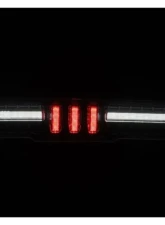 NOVA-Series Fourth Brake Light (Black Clear)  Subaru | Toyota 2022-2024 AlphaRex USA                                     - 220040 - Image 6