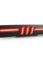 NOVA-Series Fourth Brake Light (Black Smoke) Subaru | Toyota 2022-2024 AlphaRex USA                                     - 220050 - Image 3