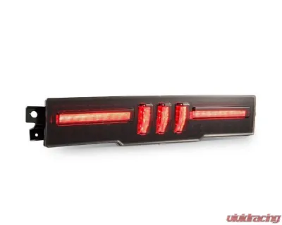NOVA-Series Fourth Brake Light (Black Smoke) Subaru | Toyota 2022-2024 AlphaRex USA - 220050