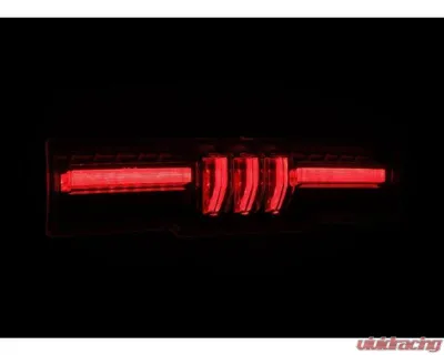 NOVA-Series Fourth Brake Light (Black Smoke) Subaru | Toyota 2022-2024 AlphaRex USA - 220050
