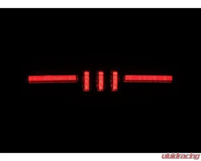 NOVA-Series Fourth Brake Light (Black Smoke) Subaru | Toyota 2022-2024 AlphaRex USA - 220050