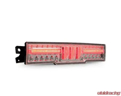 NOVA-Series Fourth Brake Light (Light Chrome) Subaru | Toyota 2022-2024 AlphaRex USA - 220060