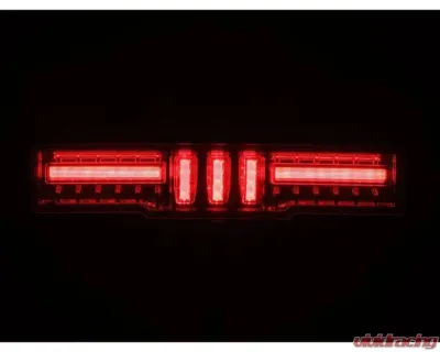 NOVA-Series Fourth Brake Light (Light Chrome) Subaru | Toyota 2022-2024 AlphaRex USA - 220060