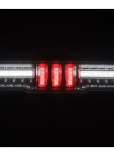 NOVA-Series Fourth Brake Light (Light Chrome) Subaru | Toyota 2022-2024 AlphaRex USA                                     - 220060 - Image 5